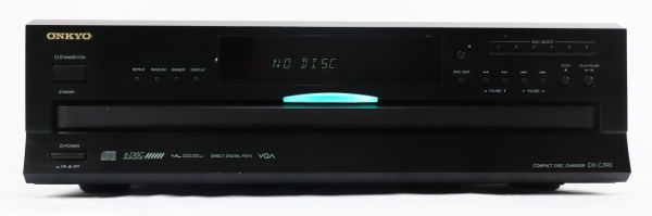 ONKYO Compact Disc Changer DX C390, 251183