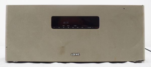 LOEWE CD Receiver Wecker Soundbox 250102