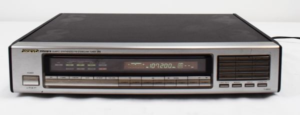 ONKYO Integra Quartz Synthesized FM Stereo Am Tuner R1 T4850 250770 
