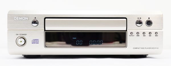 DENON Compact Disc Player DCD-F101, 251016