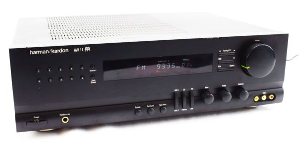 Harman Kardon Receiver AVR11 250776