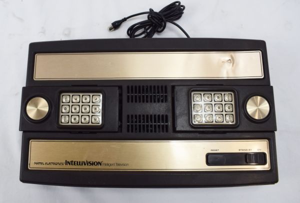 MATTEL ELECTRONICS Intelvision Konsole, 250391