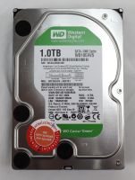 Western Digital HDD 1TB 3,5" 7200upm SATA Festplatte WD10EAVS-00D7B1 251391
