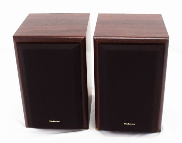 TECHNICS Ein Paar Regalboxen SB-HD301 251208