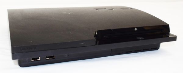 SONY Playstation 3 Slim + 1 Controller CECH 3004 A, 250827