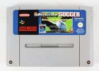 Super Nintendo Sensible Soccer nur Spiel Model SNSP85FAH 251088