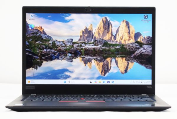 LENOVO ThinkPad T490s 256 GB 8 GB DDR4 i5-8265U QWERTZ Schweiz DE, 251497