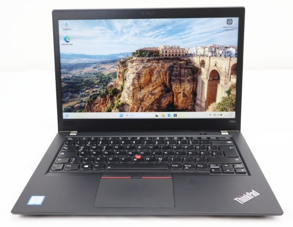 LENOVO ThinkPad T480s 256 GB SSD 8 GB DDR4 RAM i5-8250U Windows 11 Pro, 250845