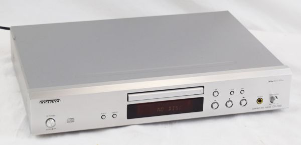 ONKYO Compact Disc Player DX 7355 241660