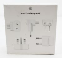 Apple World Travel Adapter Kit Weiß, 250811