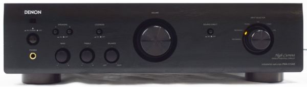 Denon High Current Push Pull Circuit Integrated Amplifier PMA 510 AE 250797
