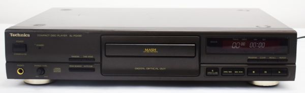 TECHNICS Compact Disc "CD" Player SL-PG490 250941