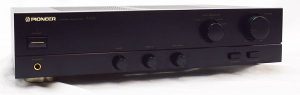 PIONEER Stereo Amplifier A-102, 240611