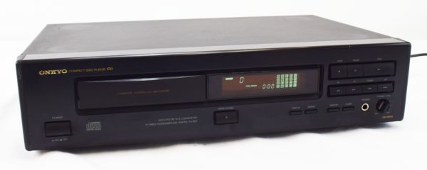 Onkyo Compact Disc Player DX 6900 251336