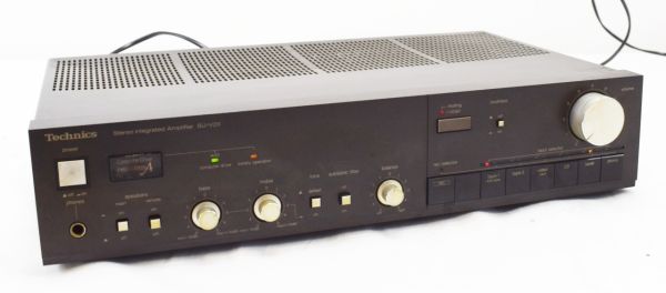 Technics Stereo Intefgrated Amplifier 251329
