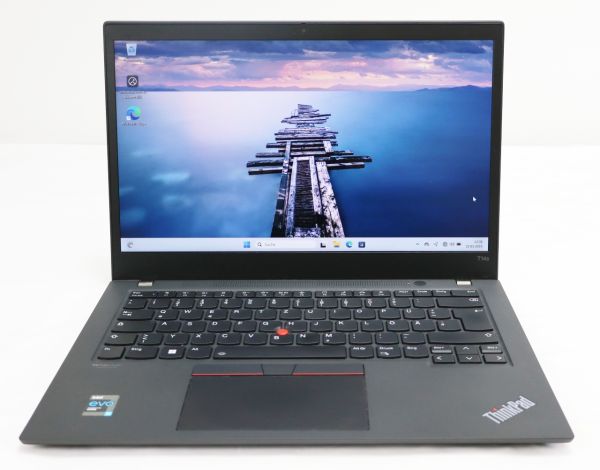 LENOVO ThinkPad T14s Gen 2 512 GB SSD 16 GB DDR4 RAM i7-1165G7 Win 11, 250837