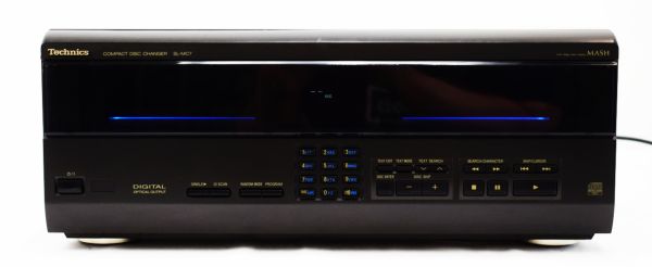 TECHNICS CD Changer SL-MC7 251284