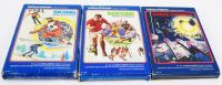 Mattel 3 Intellivision Spiele No3765/1683/1817, 250975
