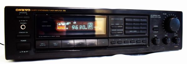 ONKYO Synthesizer - Tuner TX-9011 242074