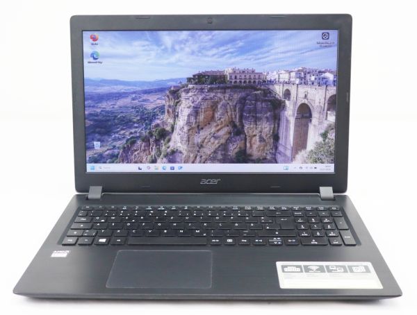 Acer Aspire A315-21-277F 512 GB SSD 12 GB RAM AMD E2-9000 Radeon R2, 251194