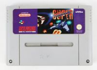 Super Nintendo Super Strike Gunner nur Spiel Model SNSPSGNOE 251090