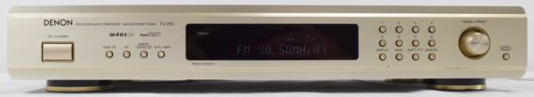 DENON Precision Audio Component Stereo Tuner TU 255 ohne Fernbedienung 251370