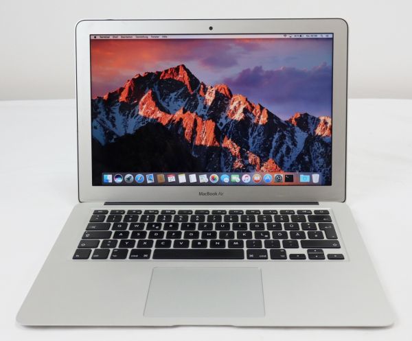 Apple MacBook Air A1466 13,3" 256 GB SSD 8 GB RAM i5-5250U, 251461 