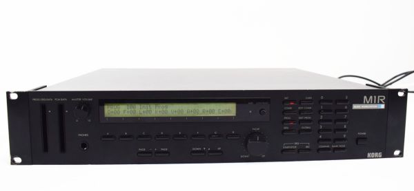 KORG Music Workstation M1R 250800