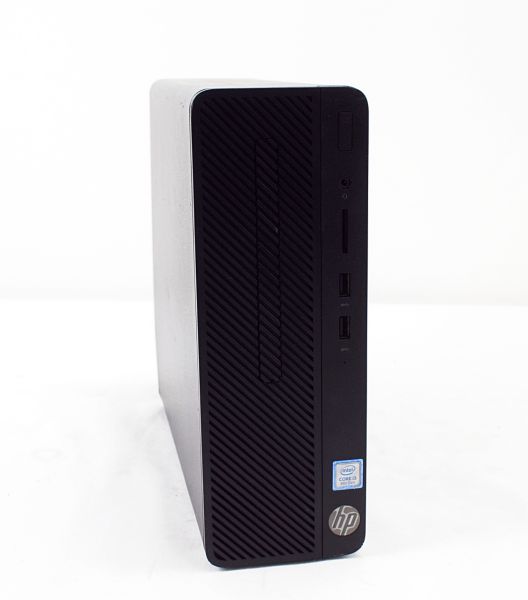 HP PC-System 290G1 SFF 256 GB M2 SSD 1TB SATA HDD 8 GB DDR4 i3-8Gen. 250796