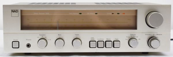 NAD Stereo Receiver Model 7020 250874