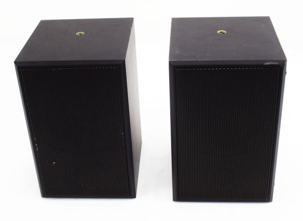 TEUFEL Grundmodul Regalboxen M80 251152
