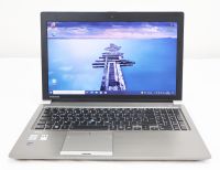 Toshiba Notebook Z50-A-12T 256 GB SSD 8 GB RAM i5-4200U, 250911     
