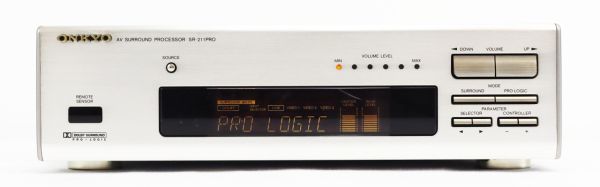 ONKYO Surround Processor SR 211 Pro, 251164