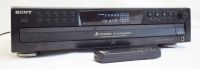SONY 5 CD Changer Disc Exchange System CDP-CE375 241664