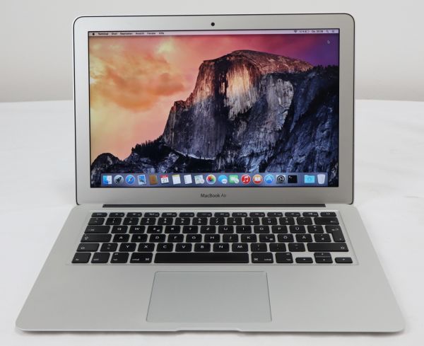 Apple MacBook Air A1466 13,3" 512 GB SSD 8 GB RAM i7-5650U, 251462