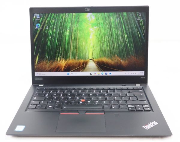 Lenovo ThinkPad T490s 256 GB SSD 8 GB DDR4 RAM i5-8265U Win 11 Pro, 251234