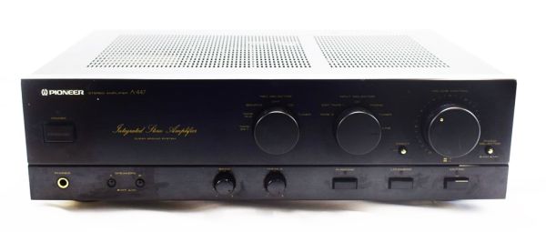 Pioneer Stereo Amplefier A-447, 240855