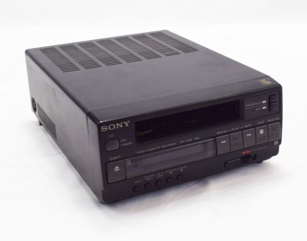 Sony Video 8 Recorder EV C 3E 242174