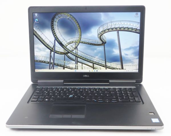 DELL Precision 7720 1024 GB SSD 32 GB DDR4 RAM i7-7700HQ Windows 11 Pro, 251013