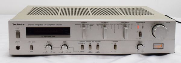 TECHNICS Stereo Integrated DC Amplifier SU-V5 251146