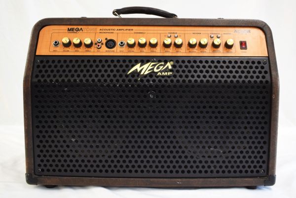 FRESHMAN Megatone Acoustic Amplifier AC60R 242087