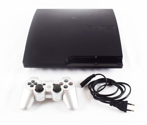SONY Playstation 3 SLIM Modell: CECH3004B 251071