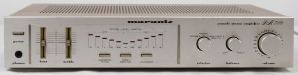 MARANTZ Console Stereo Amplifier PM310 250455