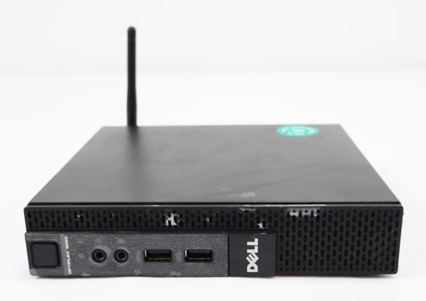 DELL PC-System Optiplex 9020 Micro 128 GB M.2 SSD 8 GB RAM i5-4590T,250762 