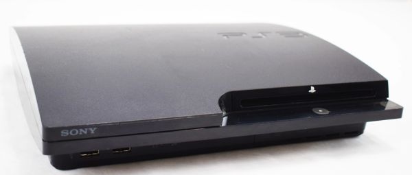 SONY Playstation 3 Slim + Controller CECH 2504 B, 250779