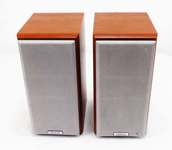 KENWOOD Ein Paar Regalboxen LS-AXD7 251135