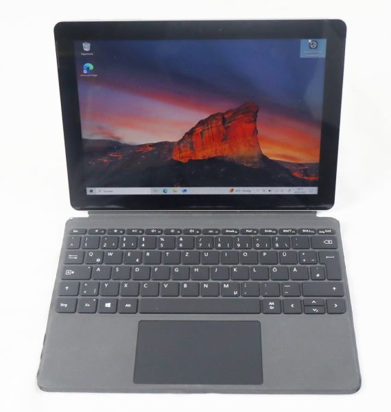 Microsoft Surface Go 2 in 1 Tablet 128 GB SSD 8 GB DDR3 RAM, 251031