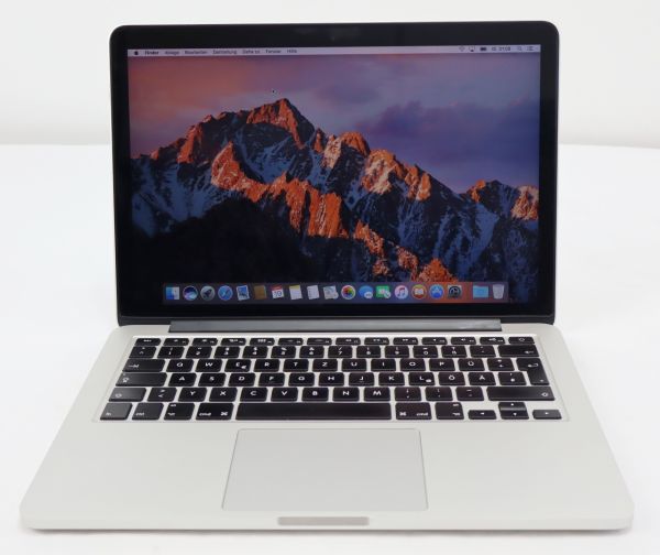 Apple MacBook Pro A1502 13,3" 256 GB SSD 8 GB RAM i5-5257U, 251435