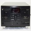 JVC Double Cassette Deck TDW-208, 251043