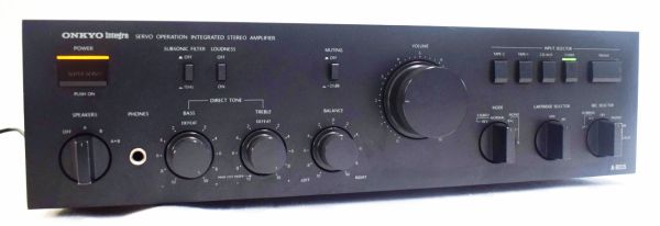 ONKYO Integrated Stereo Amplifier A8015 241908